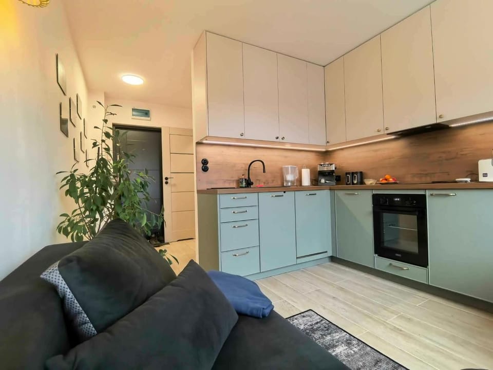 Kawalerka pod Kocykiem Apartment in Sopot