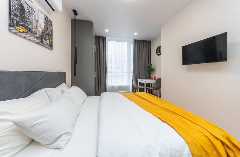 Апартаменти з Панорамним Краєвидом на Озеро Apartment in Kiev City - Kyiv