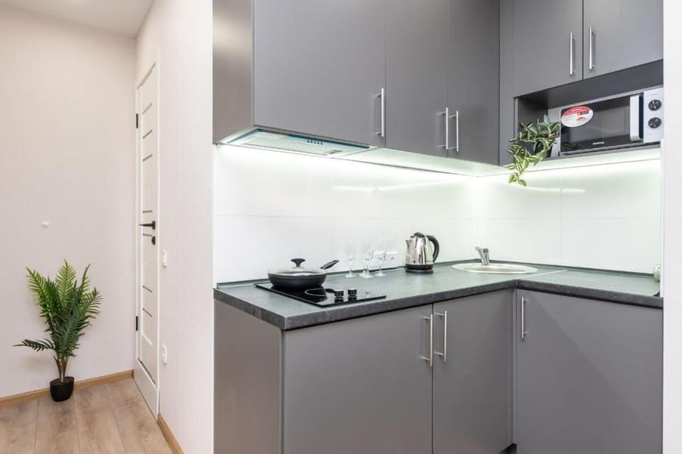 Апартаменти з Панорамним Краєвидом на Озеро Apartment in Kiev City - Kyiv