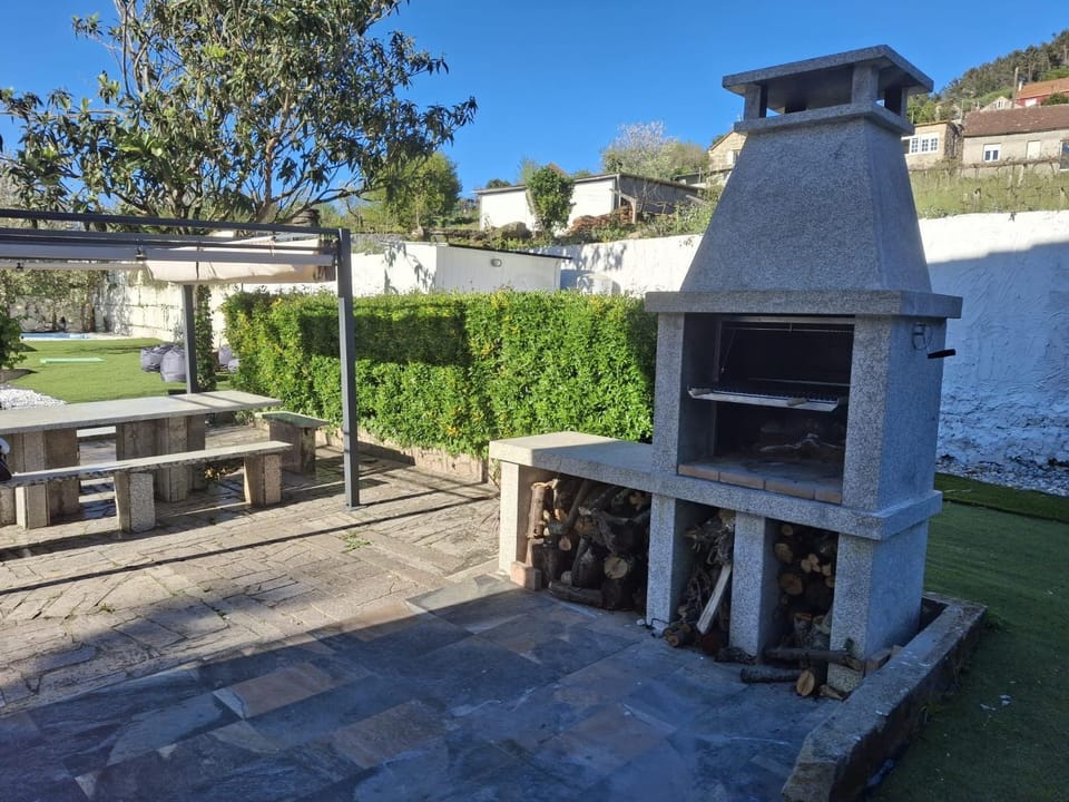 Marcemar House in Galicia