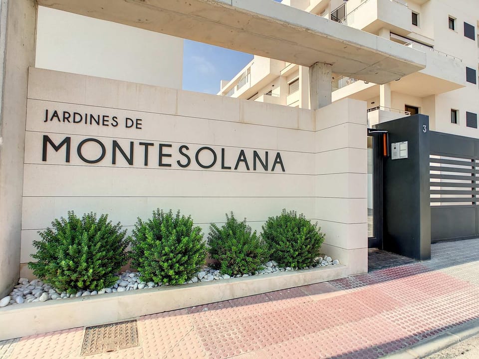 Jardines de Montesolana Apartment in Vega Baja del Segura