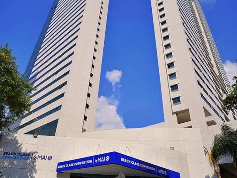 Beach Class Boa Viagem - Convention 1803 Apartment in Recife