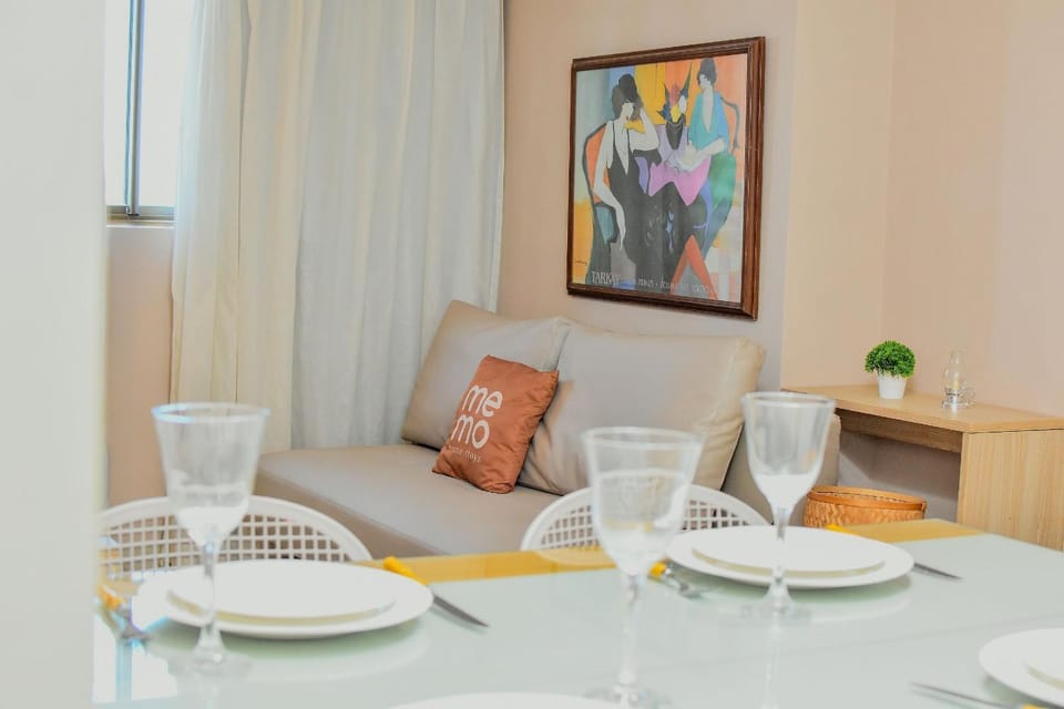 Beach Class Boa Viagem - Convention 1803 Apartment in Recife