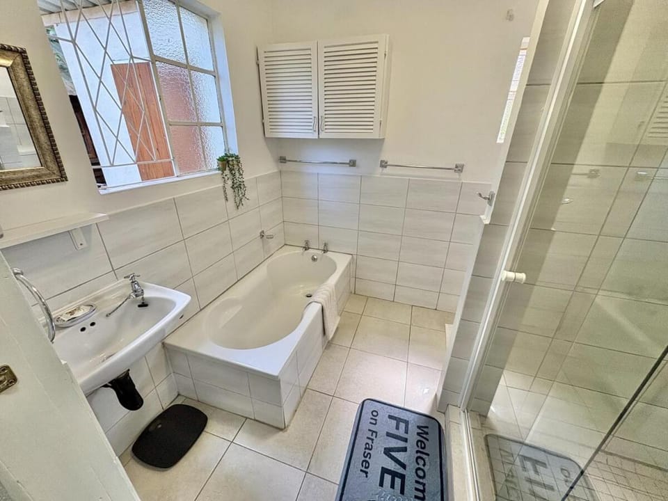 FIVE on Fraser Apartment in KwaZulu-Natal