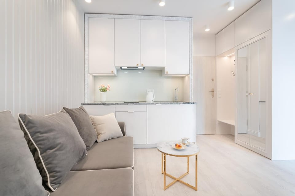 CITYSTAY Garden Gates Studio Apartments Apartment in Gdansk