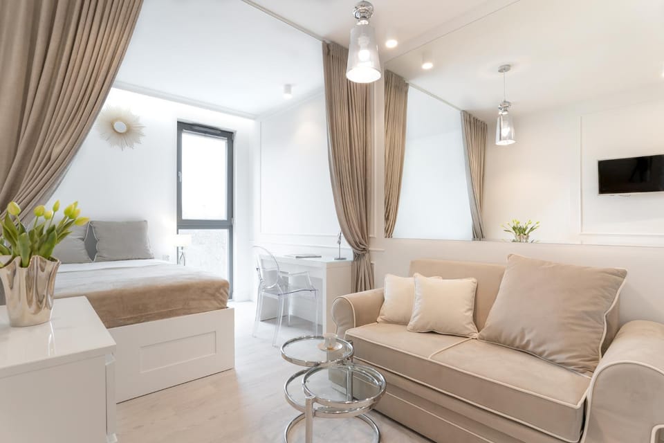 CITYSTAY Garden Gates Studio Apartments Apartment in Gdansk