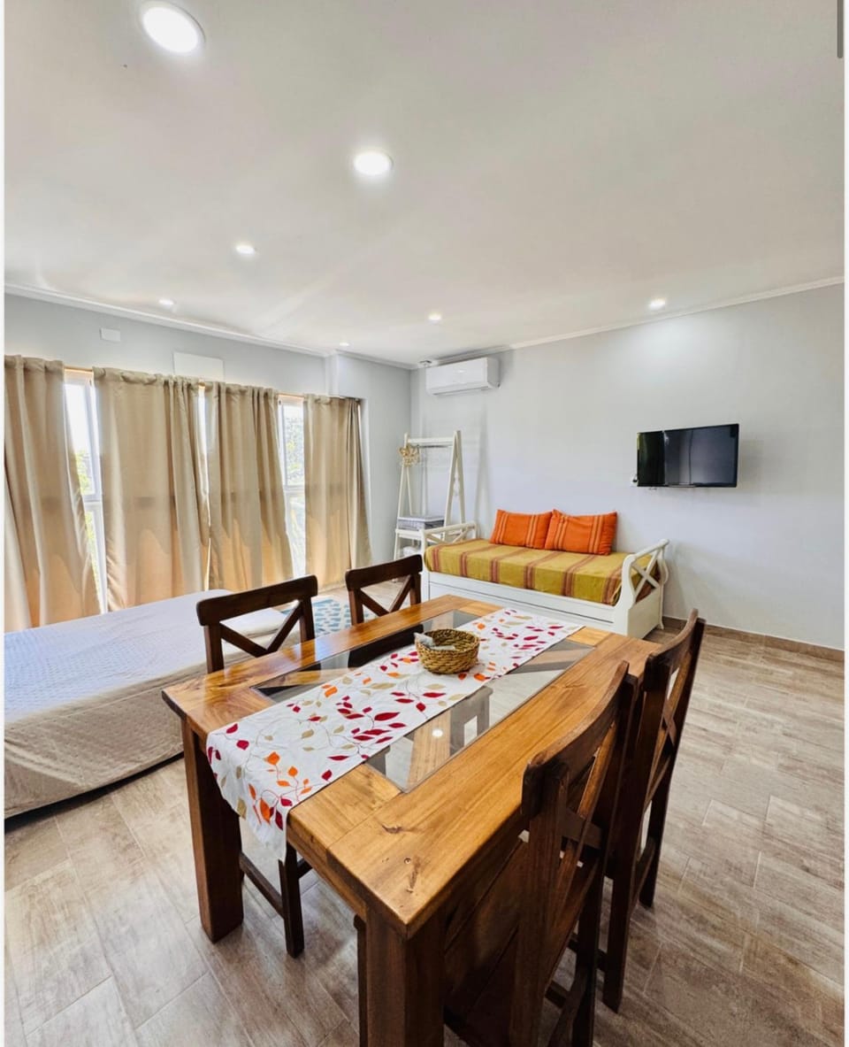 Escalada Monoambiente Apartment in Junín