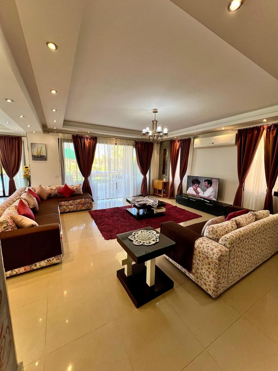 Jaz little Venice B159 House in Egypt