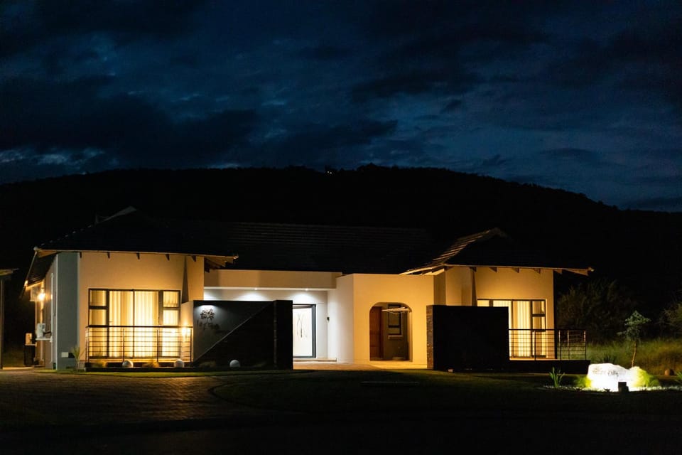 Property building, Night