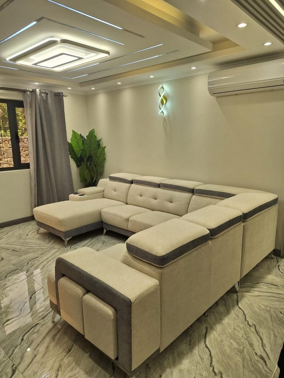 Sea lily beach resort Apartment in Quatre Cocos