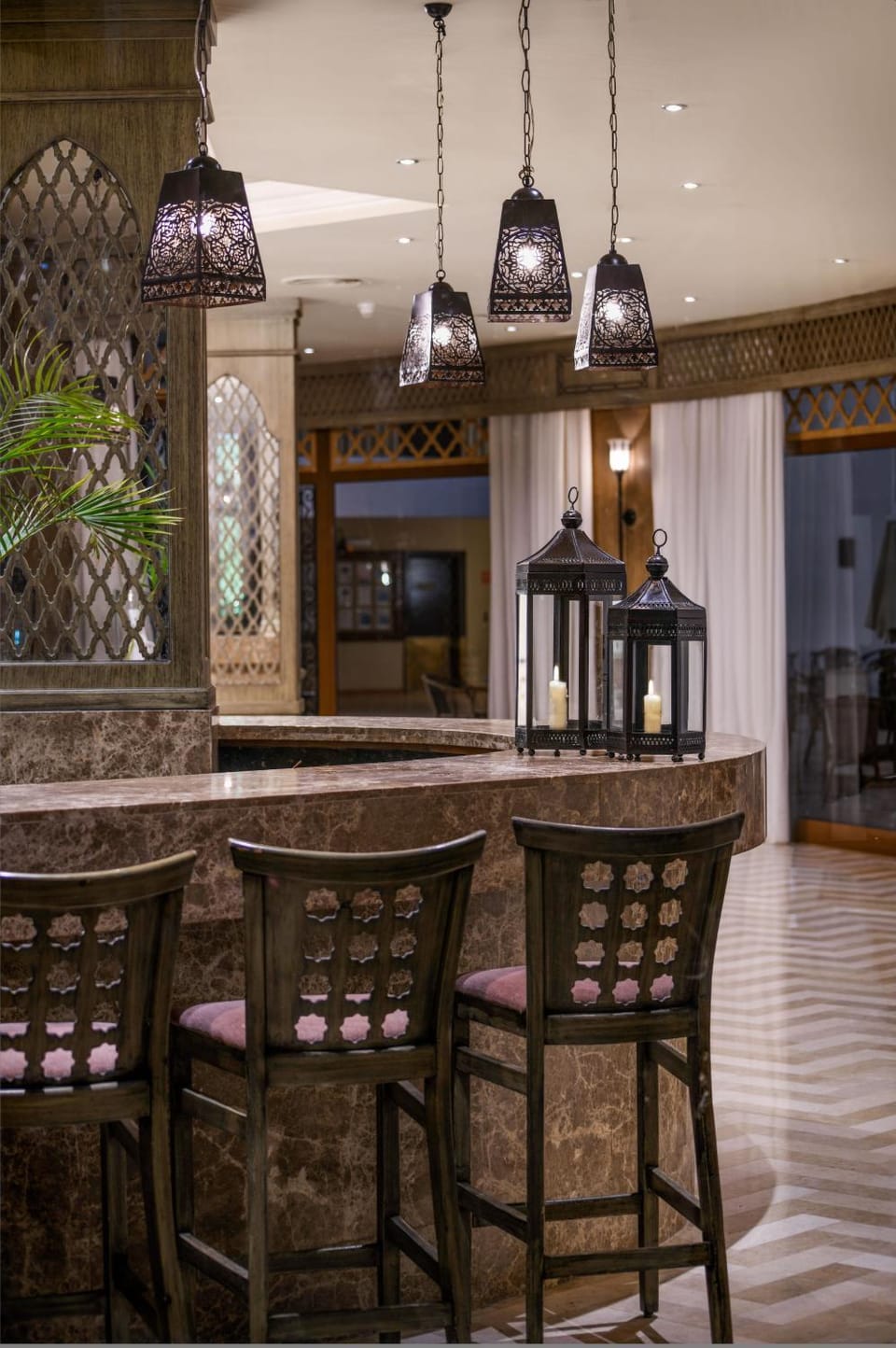 Lounge or bar