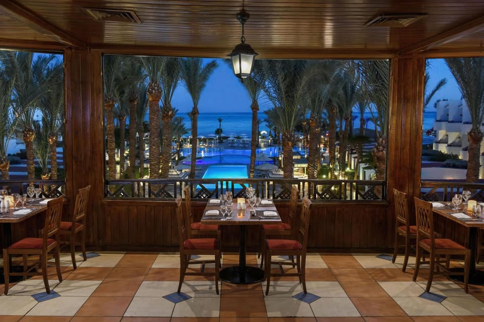 Restaurant/places to eat