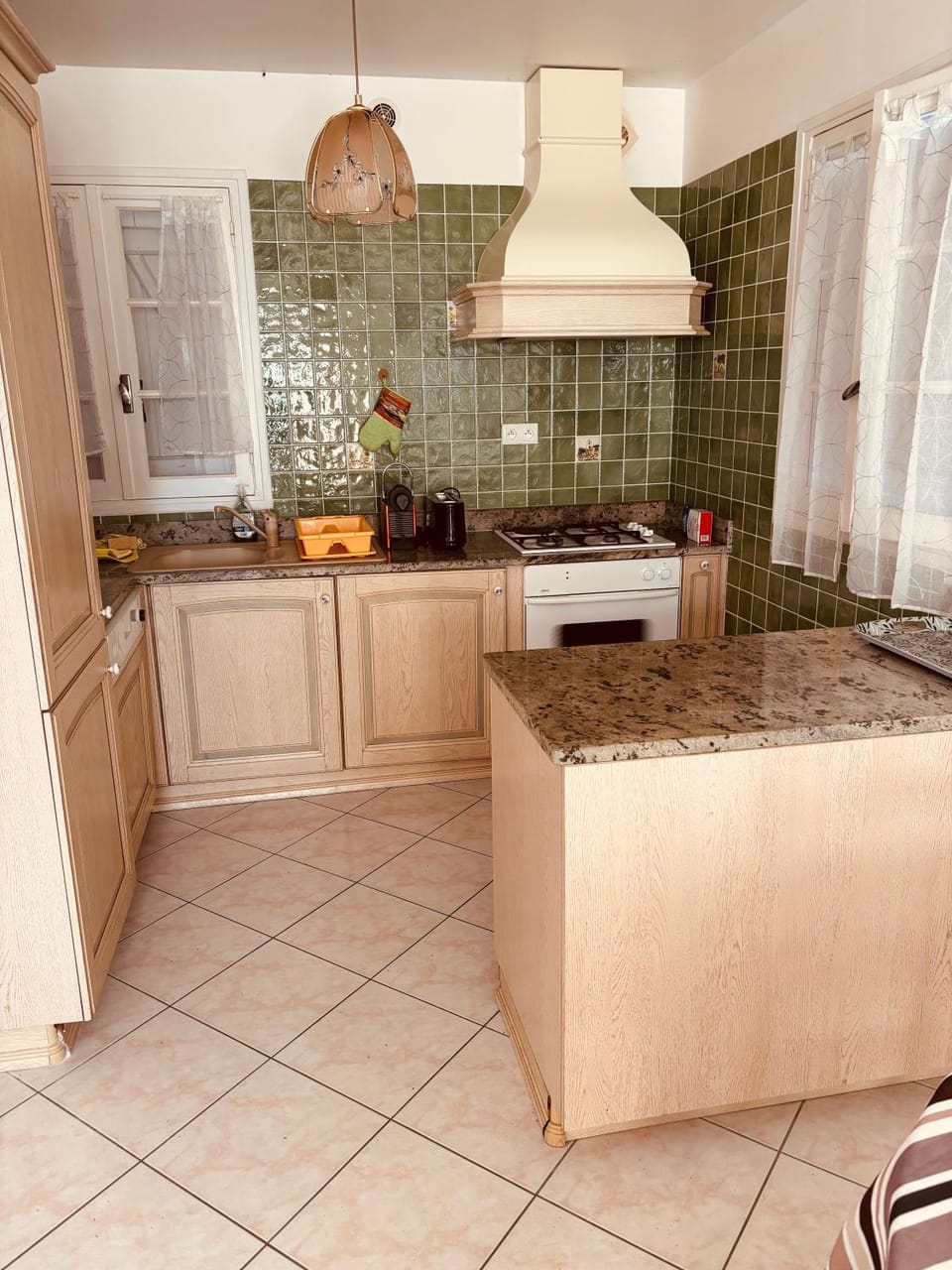 Marie Apartment in Corsica