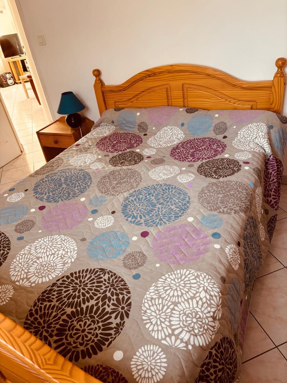 Marie Apartment in Corsica