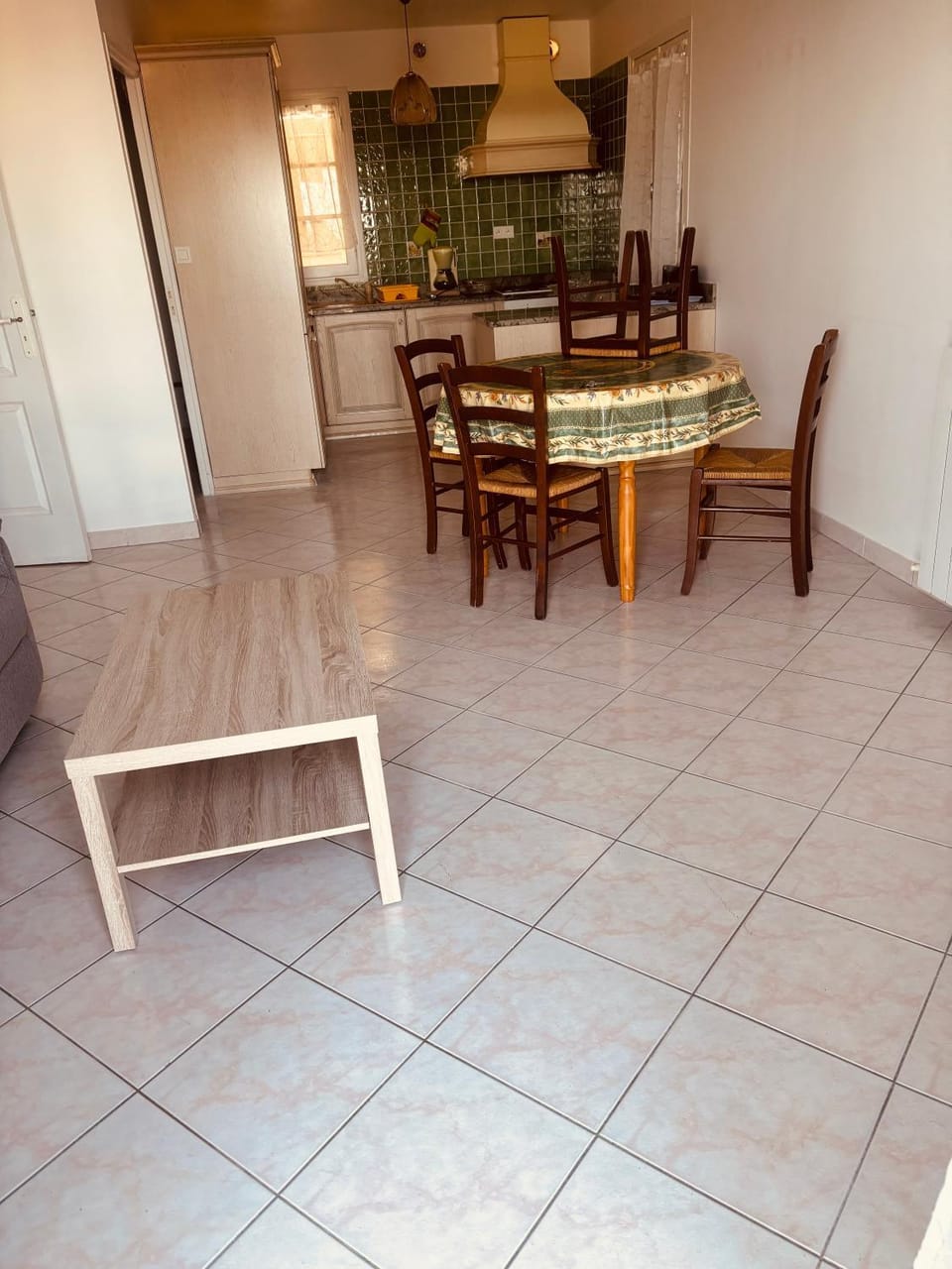 Marie Apartment in Corsica