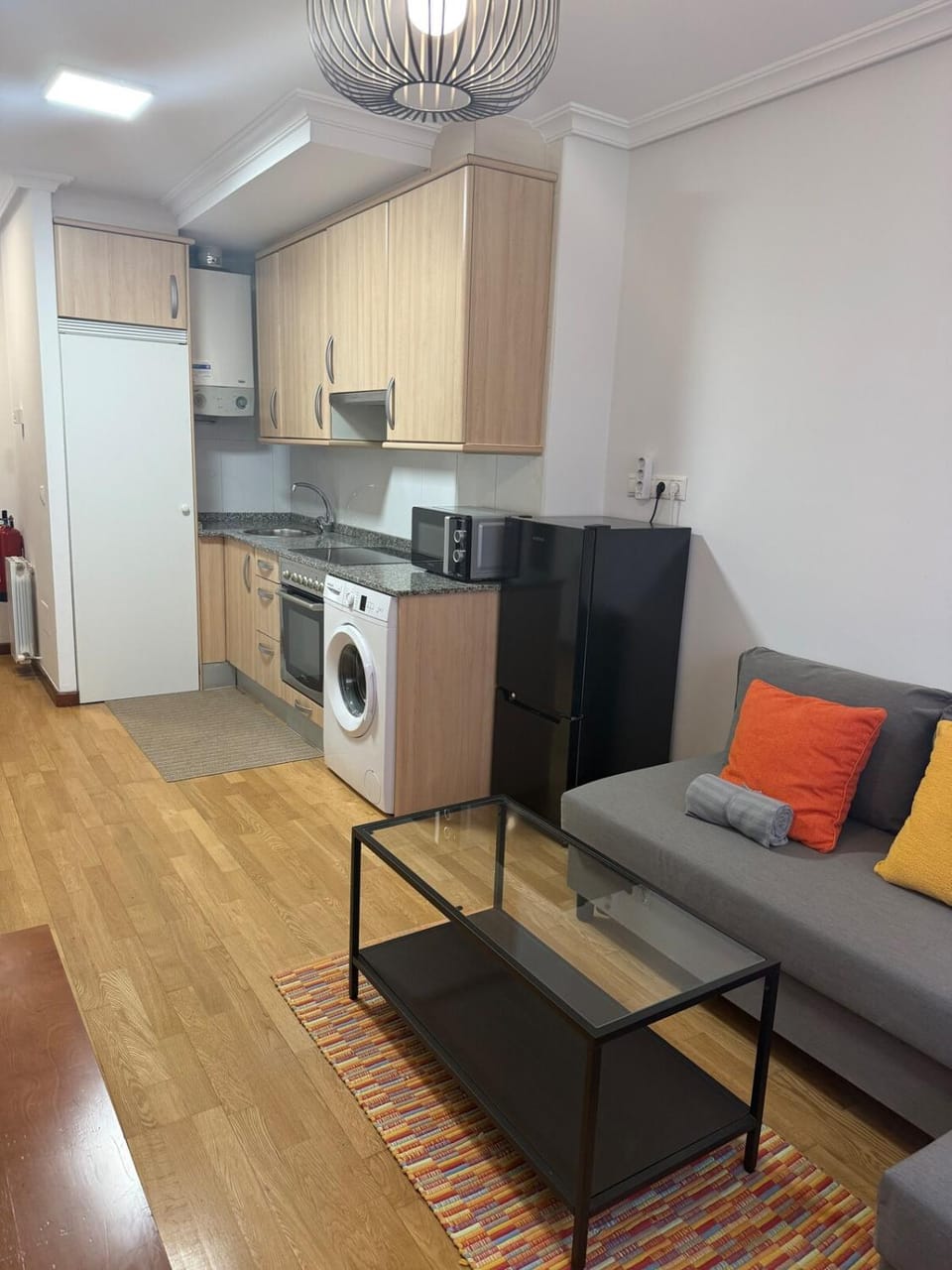 MyHouseSpain - Apartamento junto a Playa Poniente Apartment in Gijón