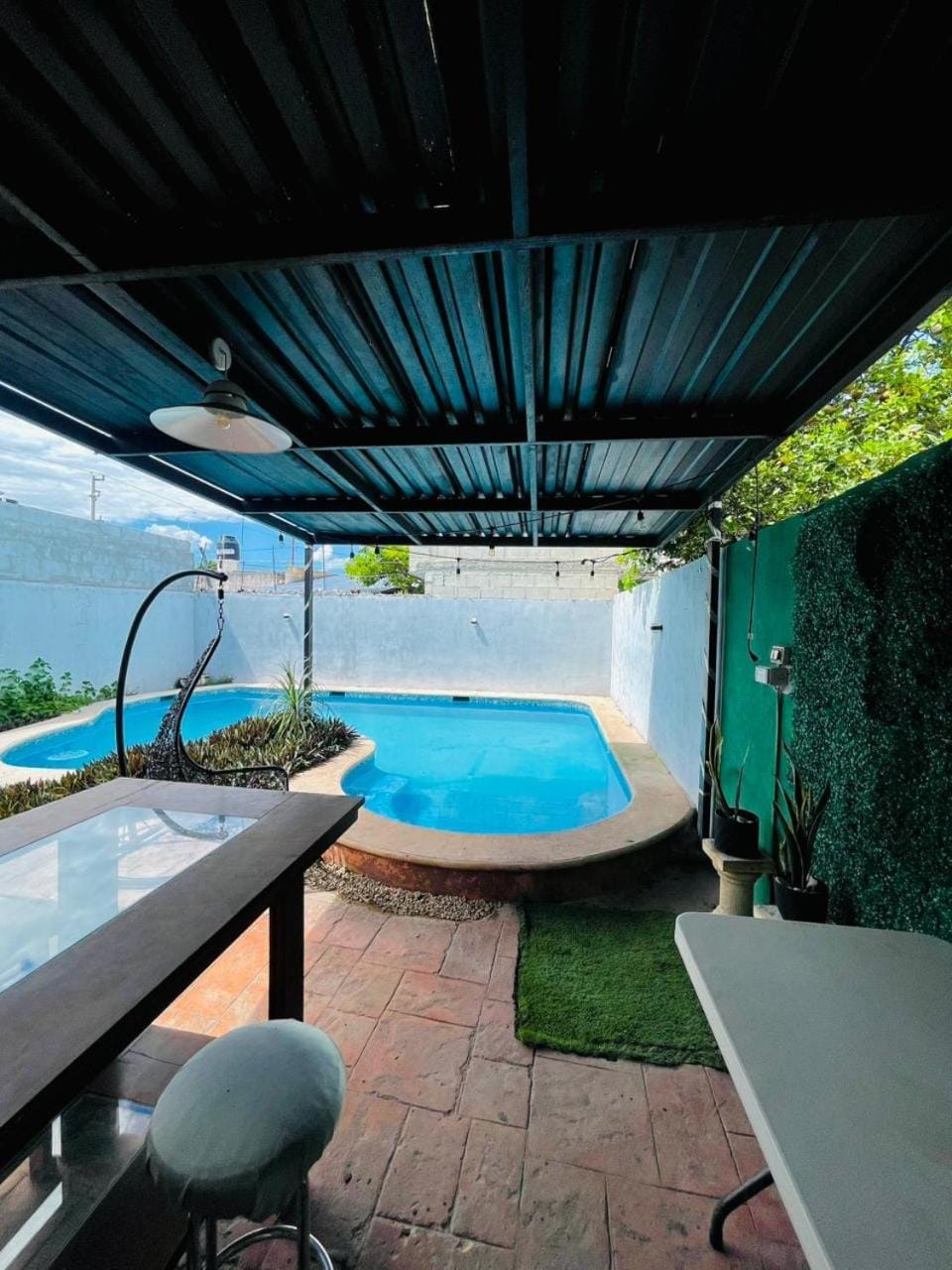 Blackhouse Pasadía Apartment in Merida