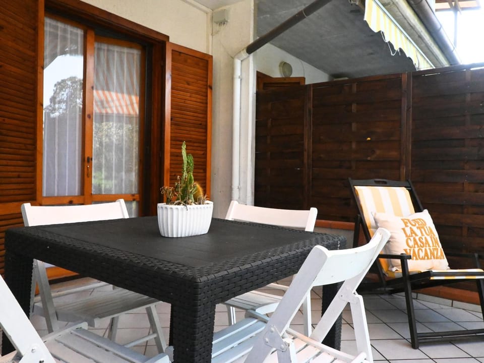 M450 - Marcelli, delizioso bilocale con patio Apartment in Marcelli