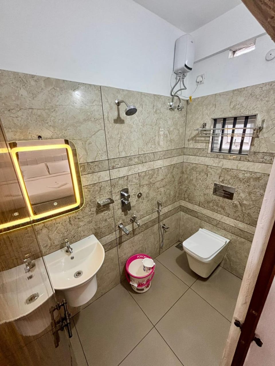 Toilet