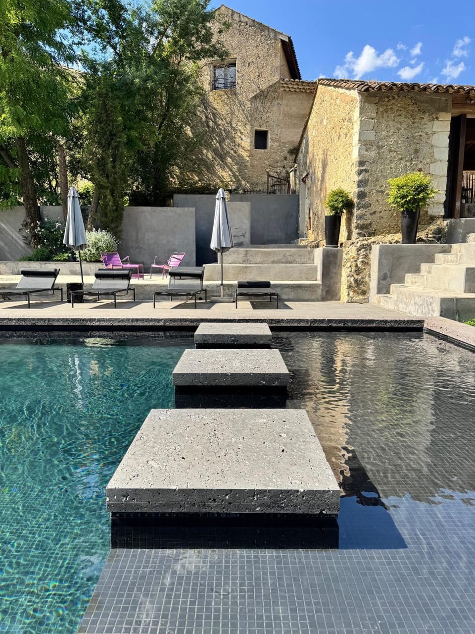 Domaine de Ribaute Bed and Breakfast in Béziers