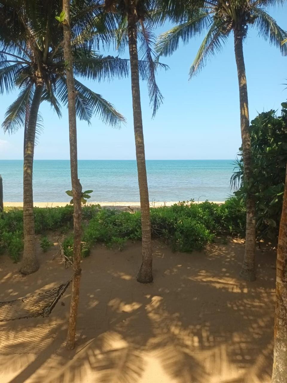 Jasmin Garden Bed and Breakfast in Wadduwa