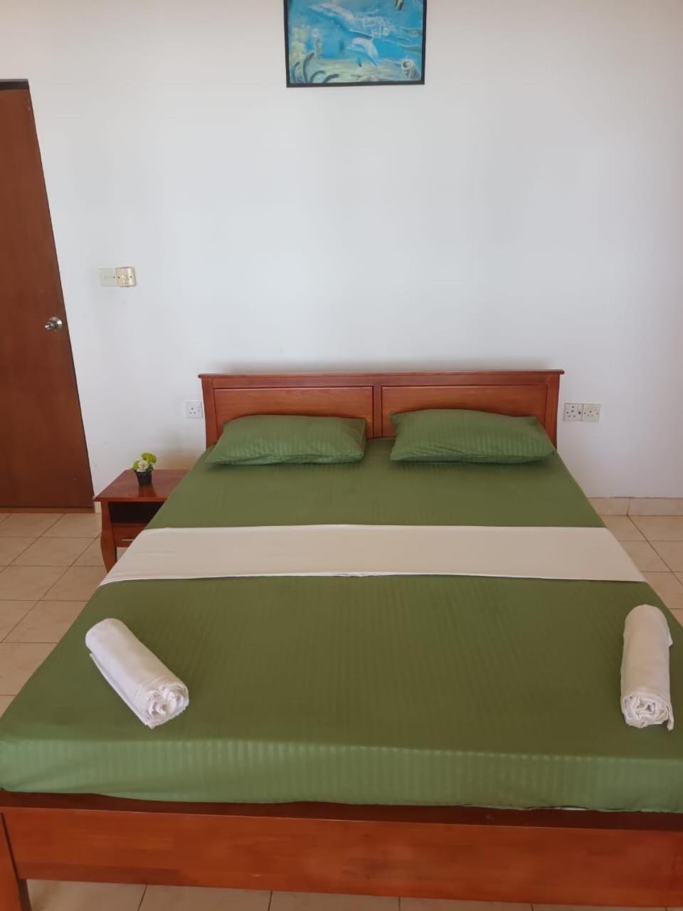 Jasmin Garden Bed and Breakfast in Wadduwa