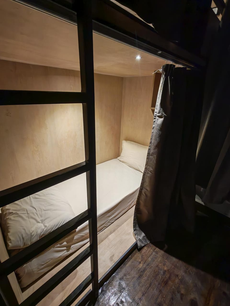 Bed, Living room, Photo of the whole room, Seating area, Bedroom, bunk bed, wardrobe