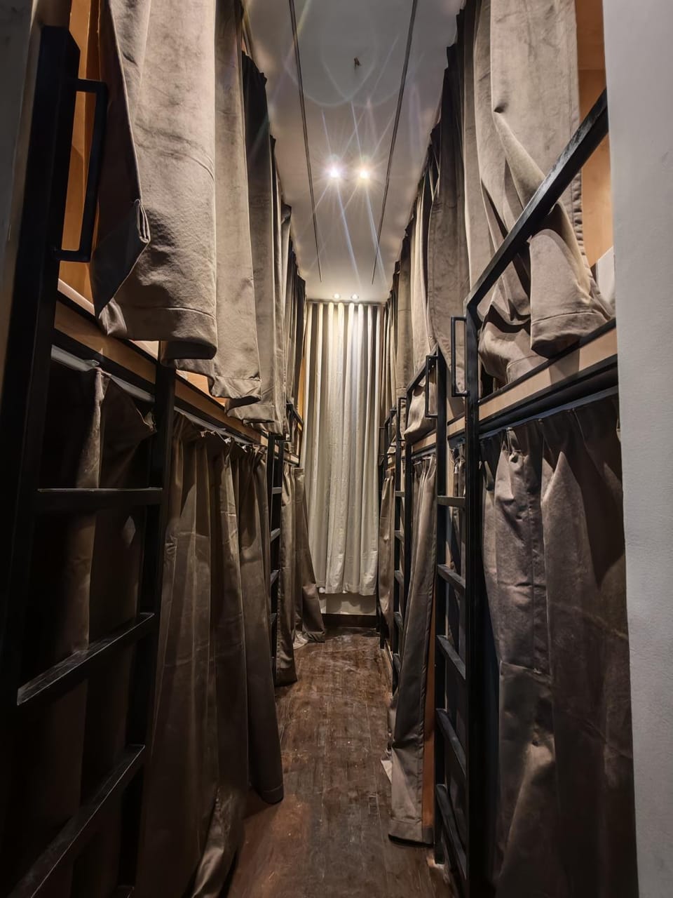 Bed, Photo of the whole room, Bedroom, bunk bed, wardrobe