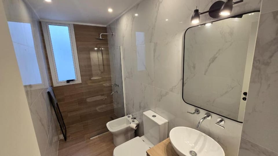 Espectacular Dpto en cercanías de Paseo Aldrey Apartment in Mar del Plata