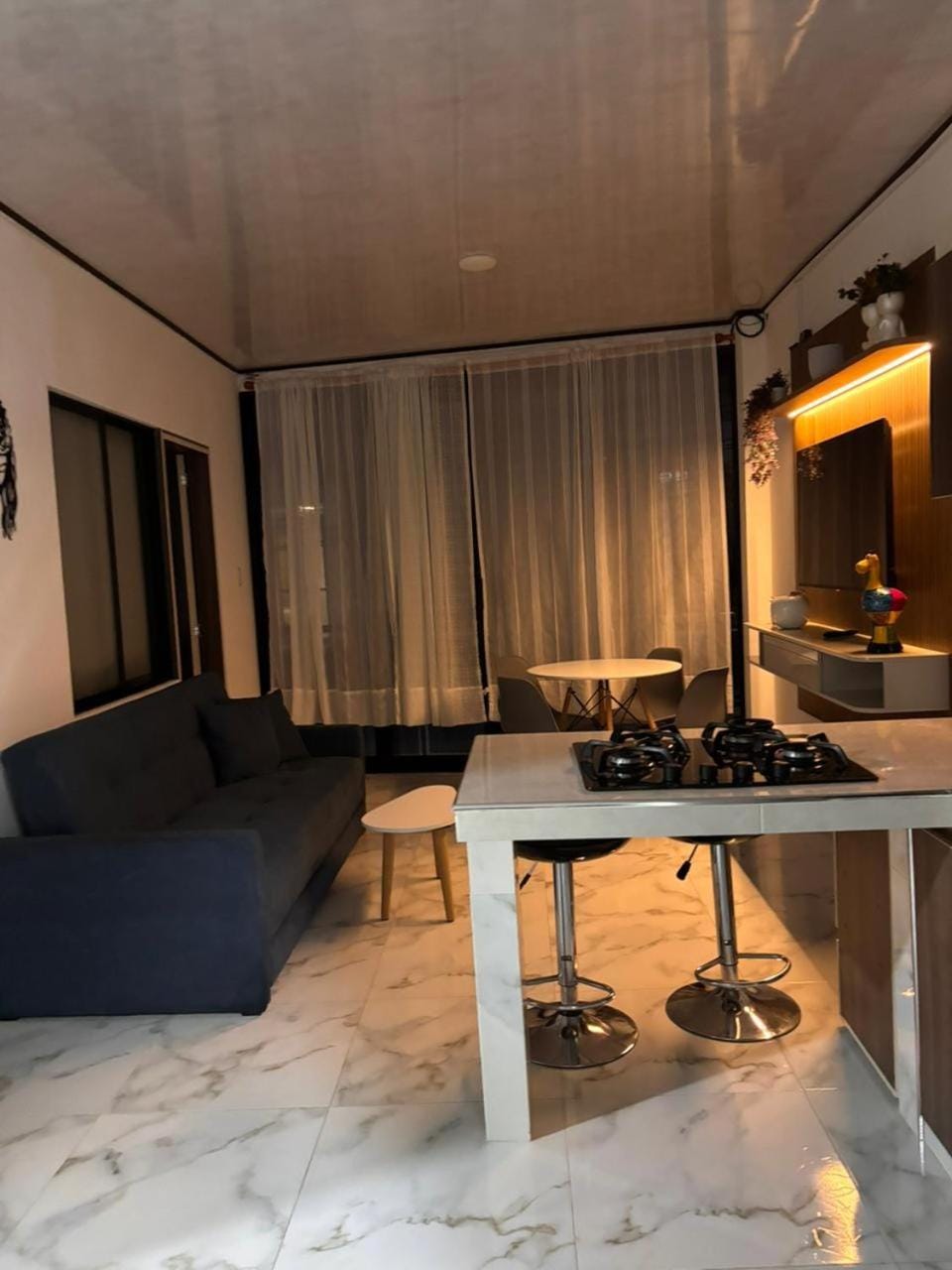 Aparta Hotel La Osadía House in Acacias
