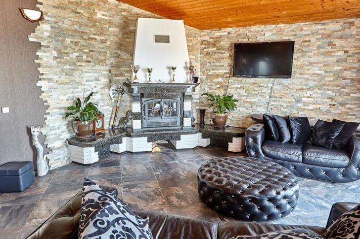 Seating area