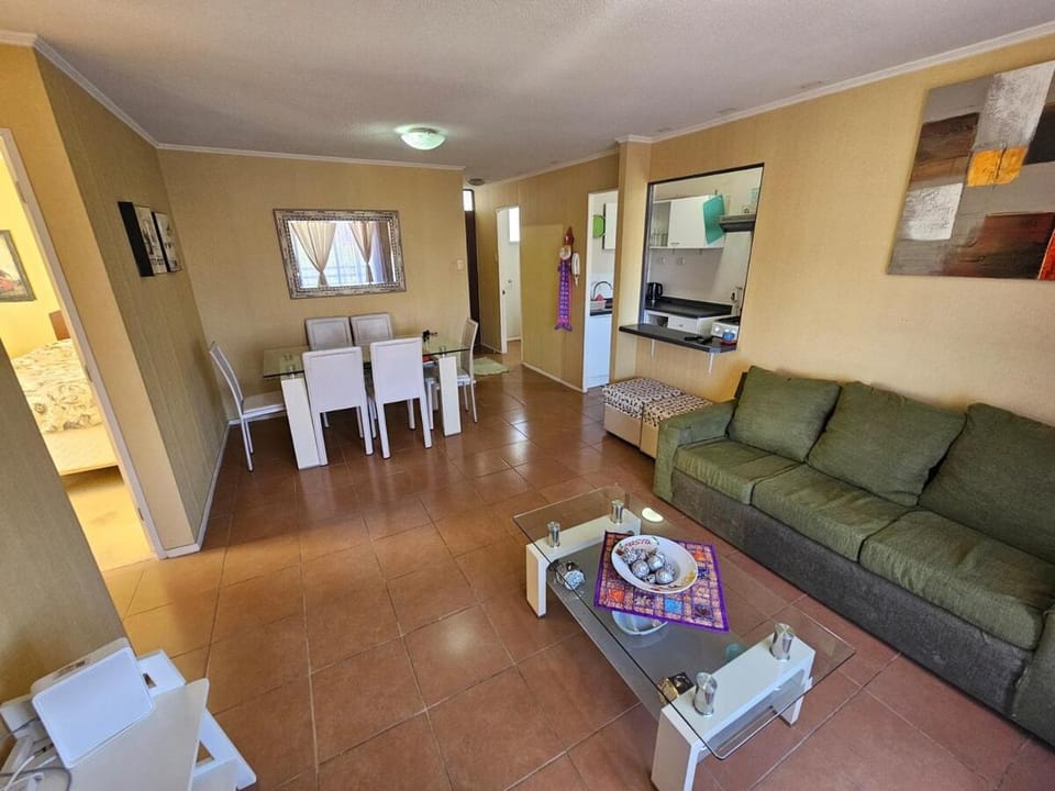 Alojamiento diario en Copiapó depto 508 Apartment in Copiapo