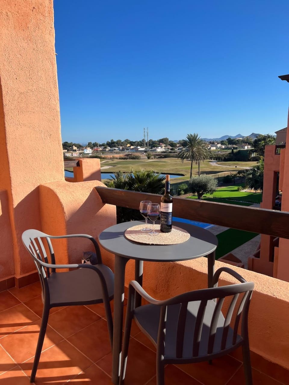 1 bedroom apartment Serena Golf View 10-2D Apartment in Los Alcázares