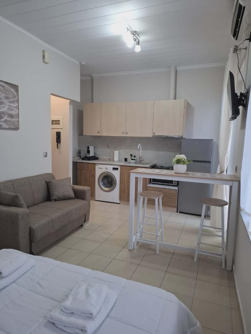 Studio Panos 2 Apartment in İzmir Province
