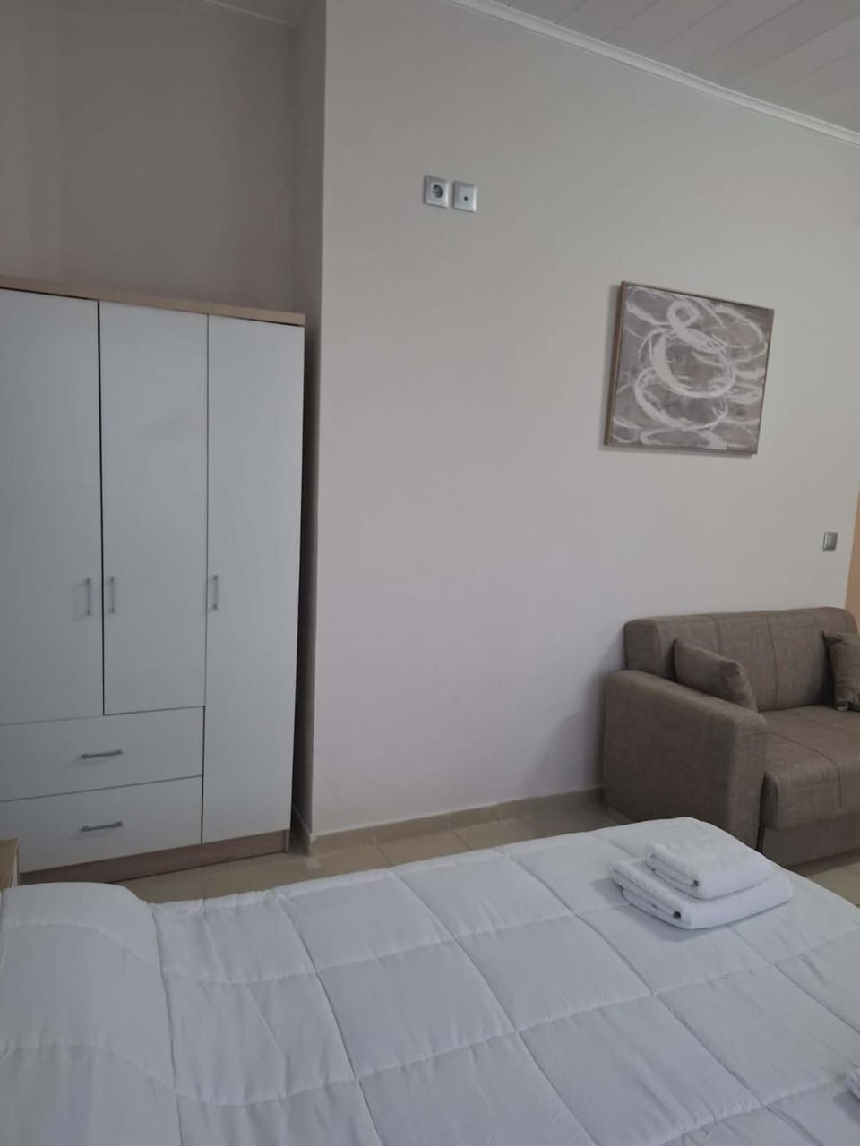 Studio Panos 2 Apartment in İzmir Province