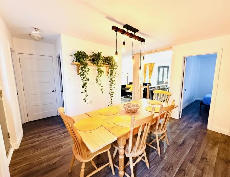 The Limoilou refuge, comfortable and good location Apartment in Quebec City