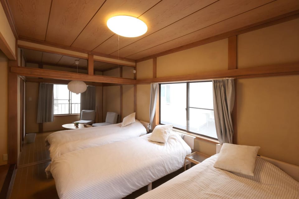 和みの宿 Jinzu Stay House in Nagano Prefecture