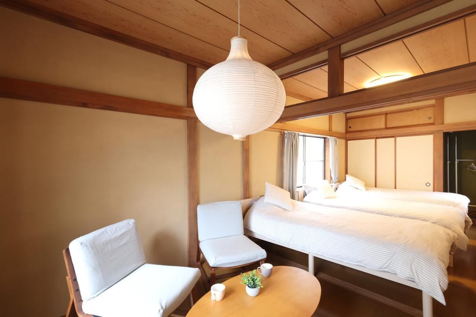 和みの宿 Jinzu Stay House in Nagano Prefecture