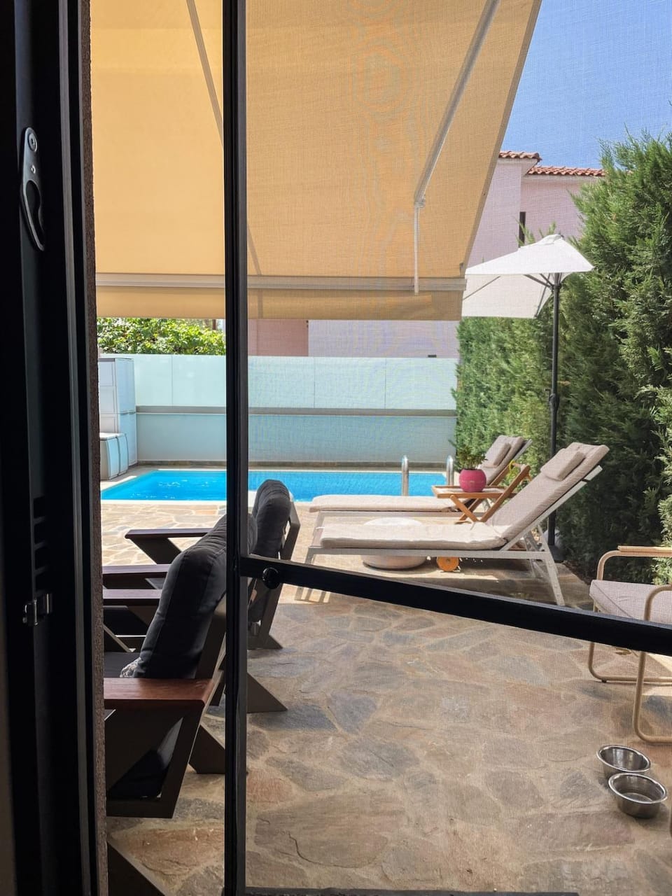 SithoniaRS Luxury Two Floor Maisonette with private Pool & Garden House in Nikiti