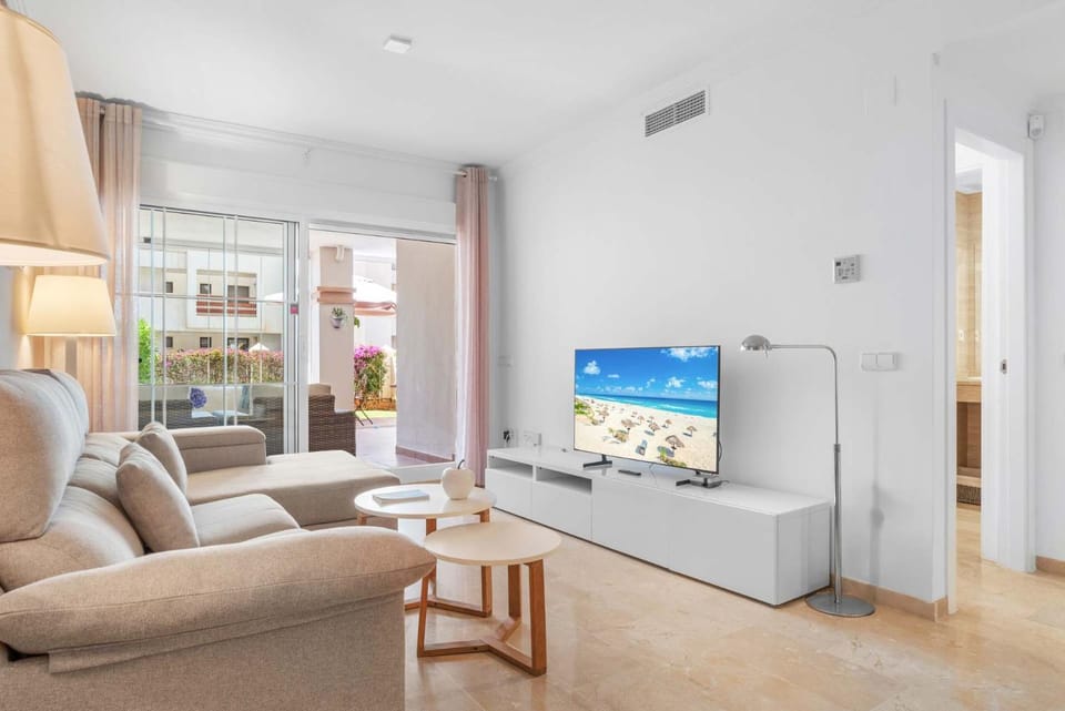Fantastic garden terrace apartment - ref 62 Apartment in Costa del Sol