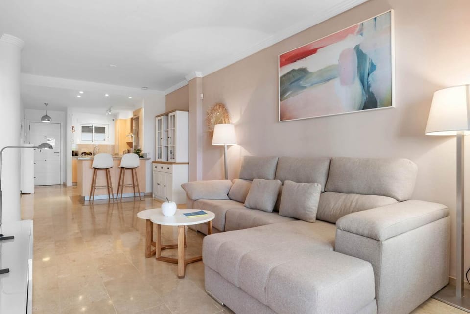 Fantastic garden terrace apartment - ref 62 Apartment in Costa del Sol