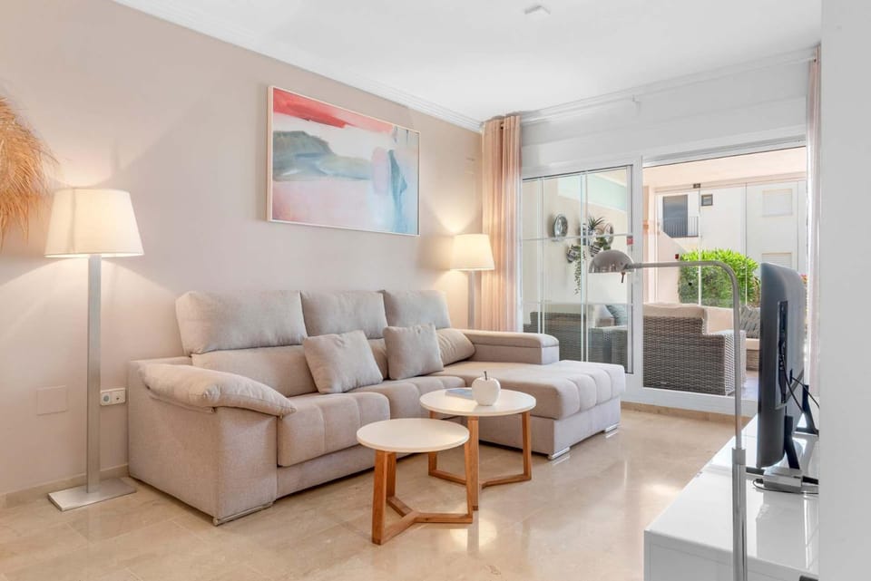 Fantastic garden terrace apartment - ref 62 Apartment in Costa del Sol