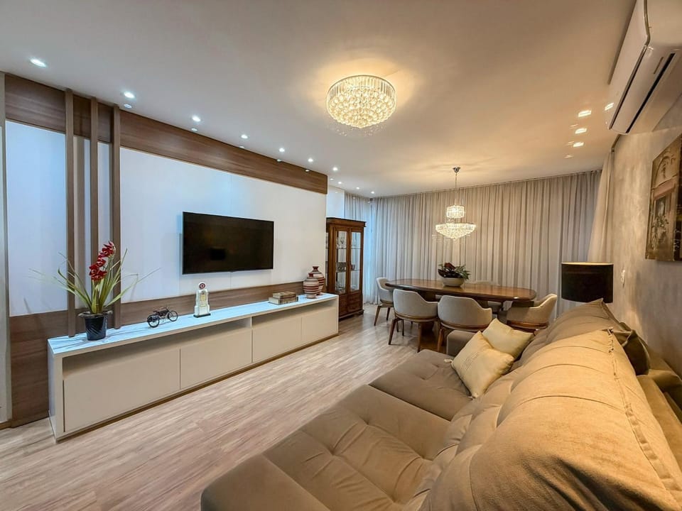 Apto a 150 metros da Rua Coberta Apartment in Gramado