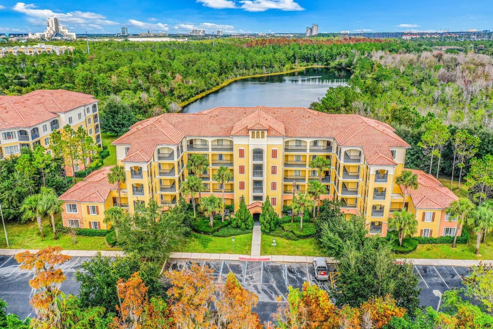 Property building, Day, Natural landscape, Bird's eye view