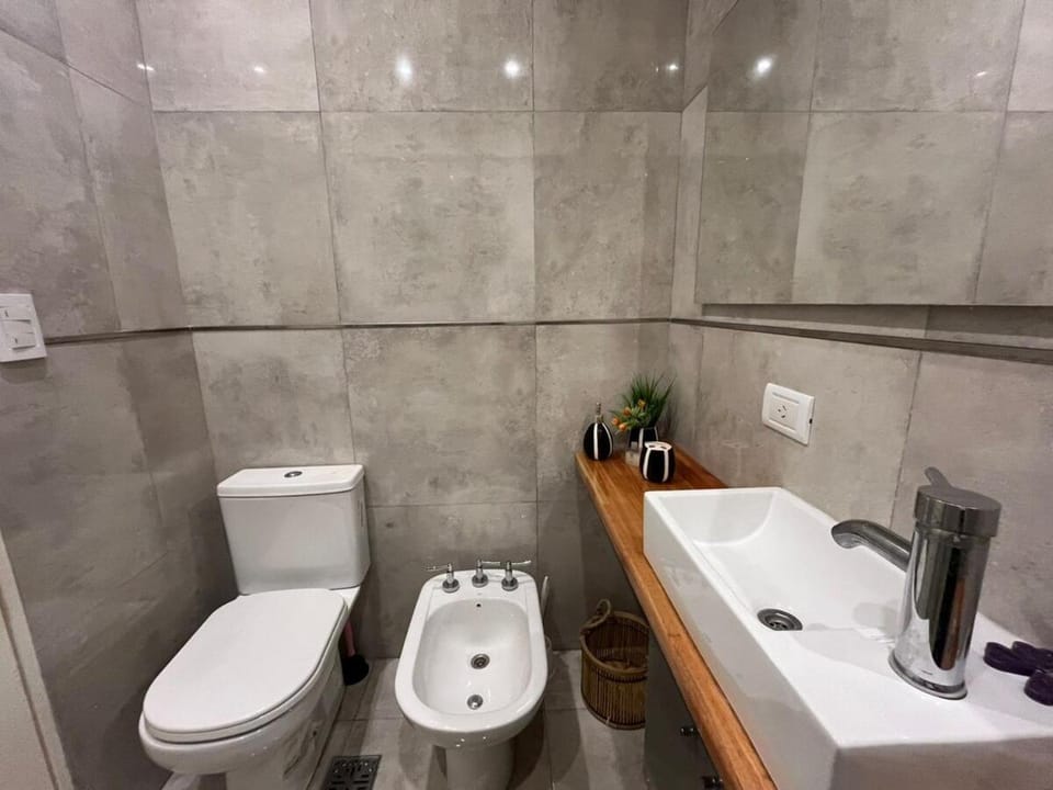 Hermoso dpto en cercanías de Plaza Colon con balcón Apartment in Mar del Plata