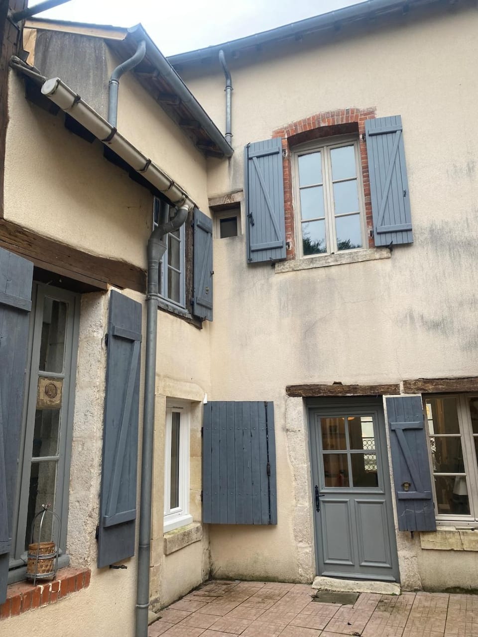 Le Caillou House in Centre-Val de Loire