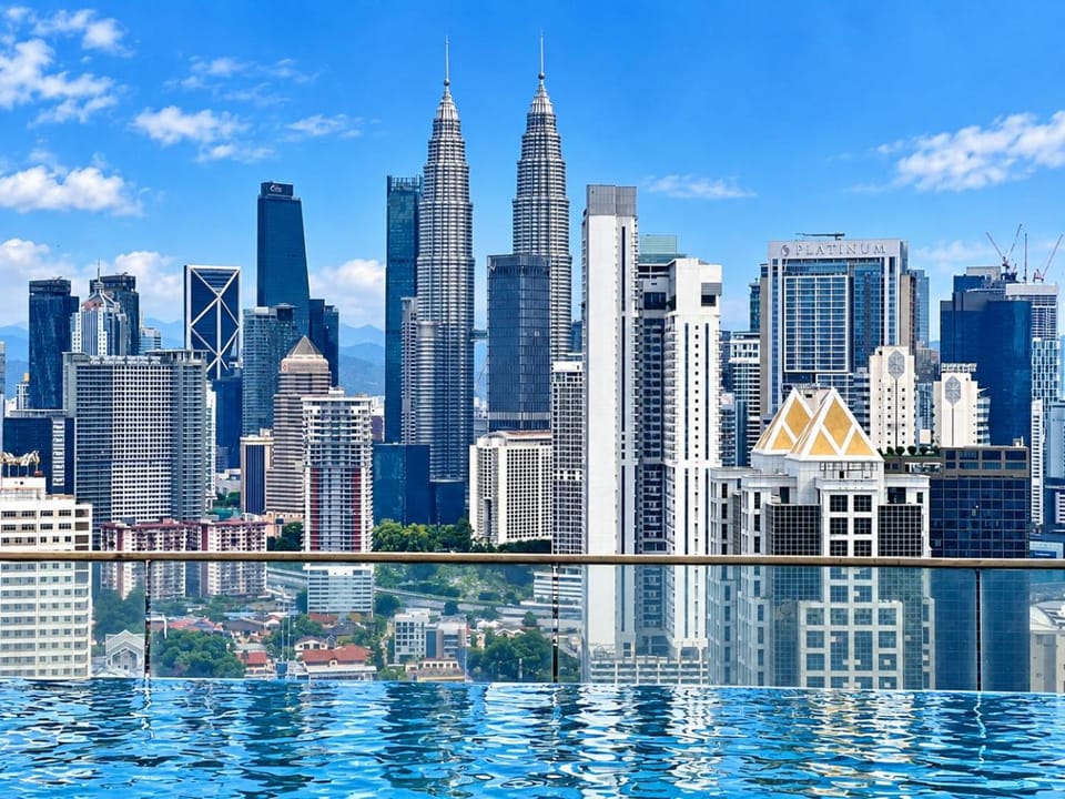Property building, Nearby landmark, Day, Natural landscape, City view, Sea view