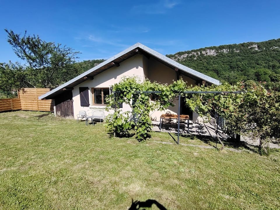 Gite de Curticella Proche Lac et Chanaz House in Haute-Savoie