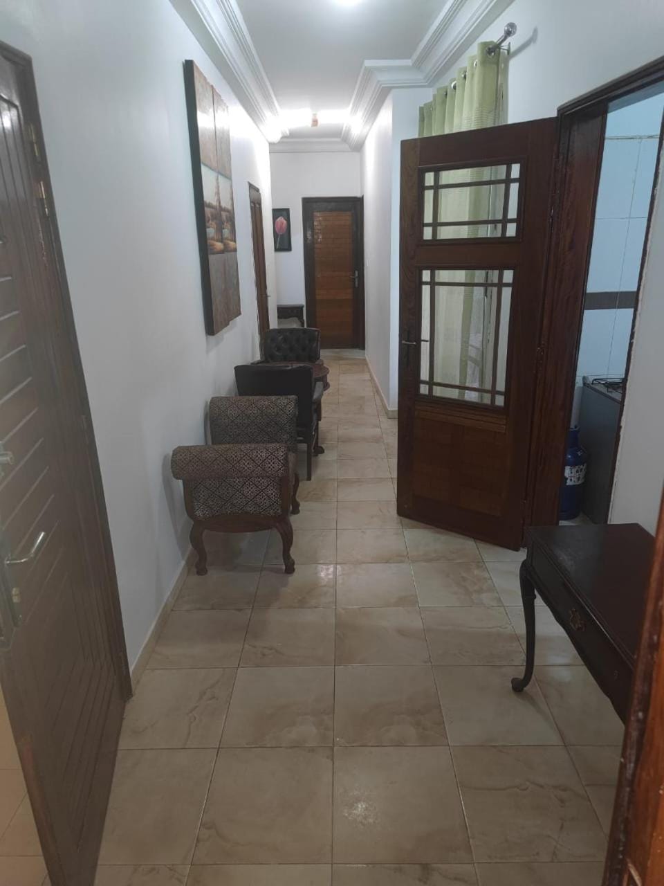 Sparkle Teranga Royal Apartment in Dakar