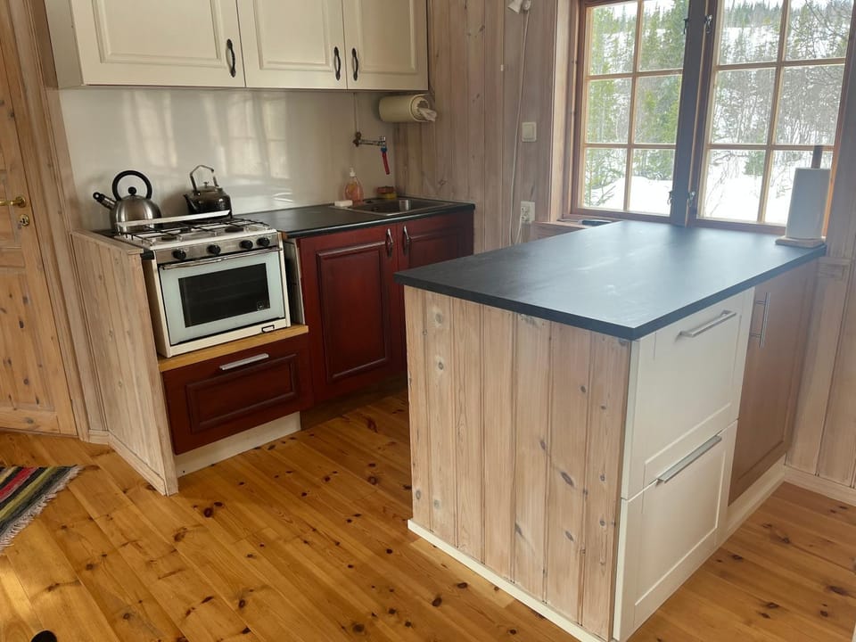 stove